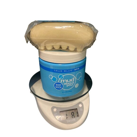 Mud About You Body Mask & Like Butter Moisture Bar Set  16 Oz & 7 Oz - Picture 10 of 10